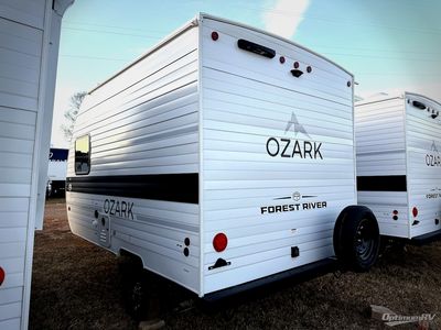 2026 Forest River Ozark - Photo 3