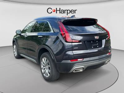 2023 Cadillac XT4 — detail view