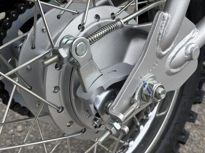 2026 Honda CRF110F - Photo 12