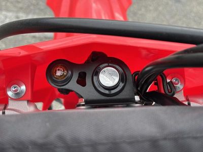 2026 Honda CRF110F - Photo 10