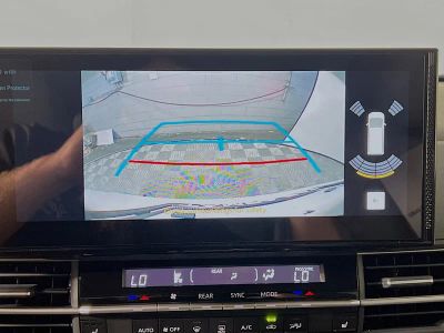 2026 Toyota Sienna — photo 25 view