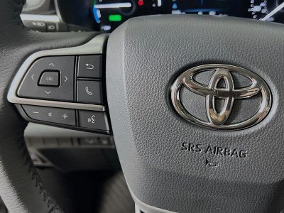 2026 Toyota Sienna — photo 16 view