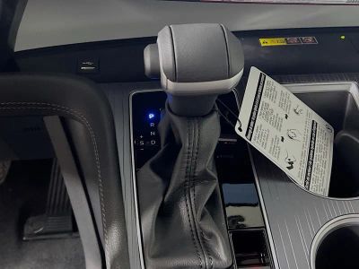 2026 Toyota Sienna — photo 21 view