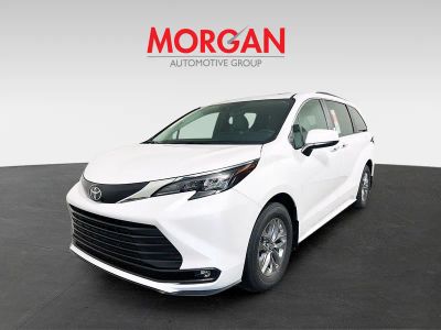 2026 Toyota Sienna — photo 7 view