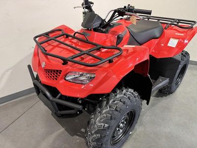2025 Suzuki KingQuad 400ASi - Photo 4
