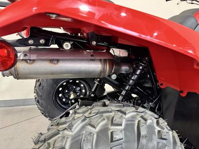 2025 Suzuki KingQuad 400ASi - Photo 11