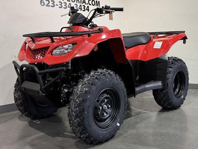 2025 Suzuki KingQuad 400ASi - Photo 3