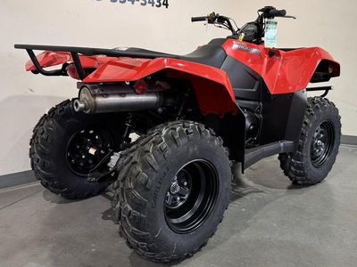 2025 Suzuki KingQuad 400ASi - Photo 7