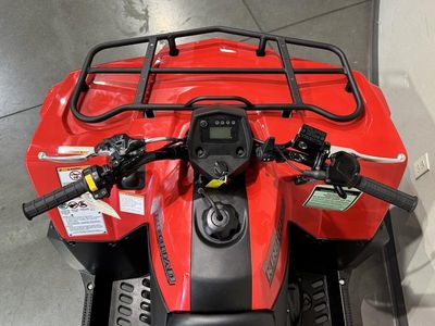 2025 Suzuki KingQuad 400ASi - Photo 10