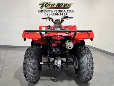 2025 Suzuki KingQuad 400ASi - Photo 5