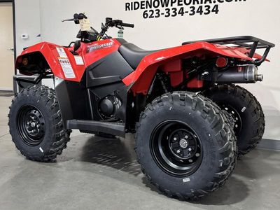 2025 Suzuki KingQuad 400ASi - Photo 6
