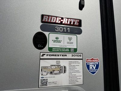 2026 Forest River Forester - Photo 13