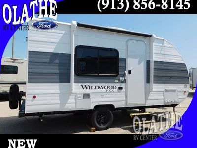 2026 Forest River RV Wildwood FSX - Photo 1