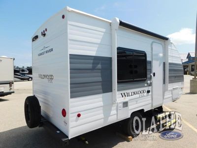 2026 Forest River RV Wildwood FSX - Photo 3