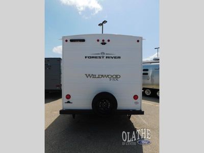 2026 Forest River RV Wildwood FSX - Photo 5
