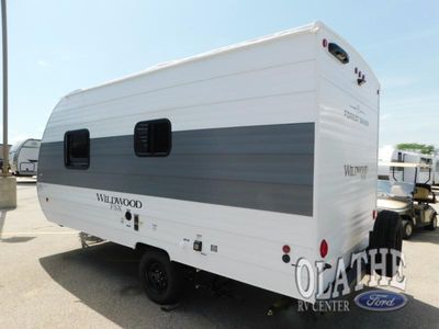 2026 Forest River RV Wildwood FSX - Photo 4