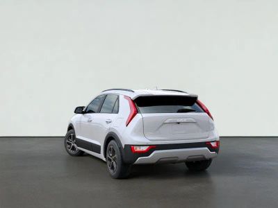 2026 Kia NIRO — interior view