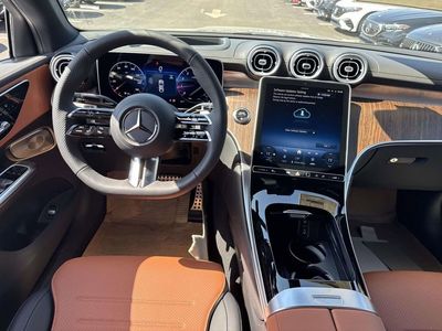 2026 Mercedes-Benz GLC — detail view