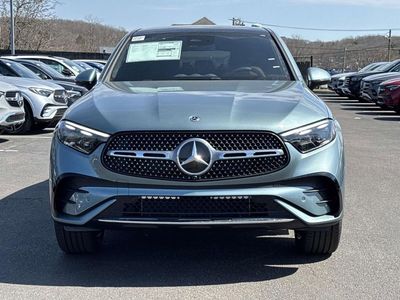 2026 Mercedes-Benz GLC — engine compartment view