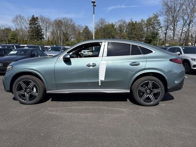2026 Mercedes-Benz GLC — photo 11 view