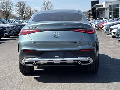 2026 Mercedes-Benz GLC — photo 9 view