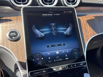 2026 Mercedes-Benz GLC — photo 28 view