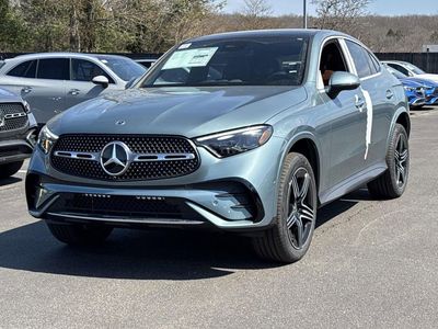 2026 Mercedes-Benz GLC — photo 7 view