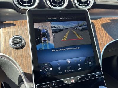 2026 Mercedes-Benz GLC — photo 27 view