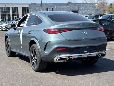 2026 Mercedes-Benz GLC — photo 8 view