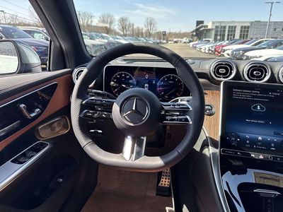 2026 Mercedes-Benz GLC — photo 20 view