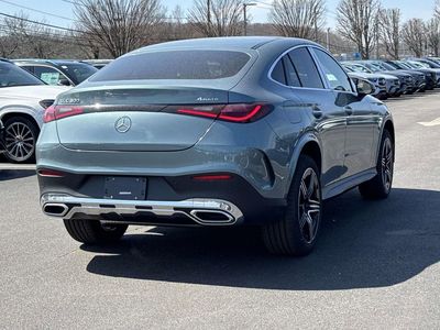 2026 Mercedes-Benz GLC — photo 10 view