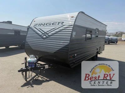 2026 CrossRoads RV Zinger Lite - Photo 8