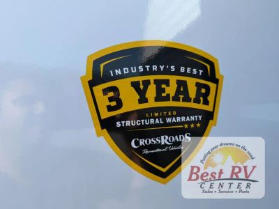 2026 CrossRoads RV Zinger Lite - Photo 62