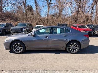 2019 Acura TLX 2.4L - Photo 8