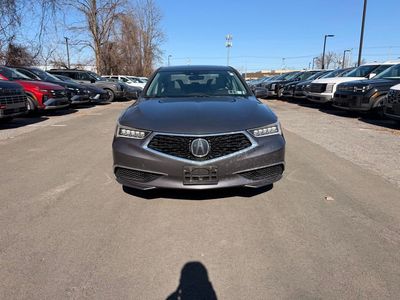 2019 Acura TLX 2.4L - Photo 10