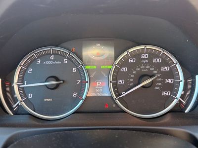 2019 Acura TLX 2.4L - Photo 14