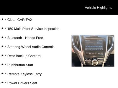 2019 Acura TLX 2.4L - Photo 3