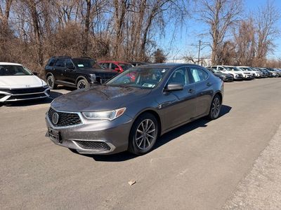 2019 Acura TLX 2.4L - Photo 9