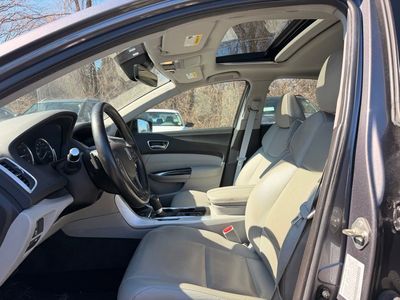 2019 Acura TLX 2.4L - Photo 11
