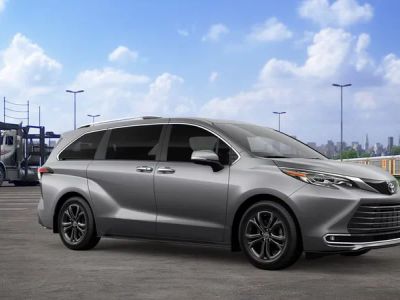 2026 Toyota Sienna - Photo 16