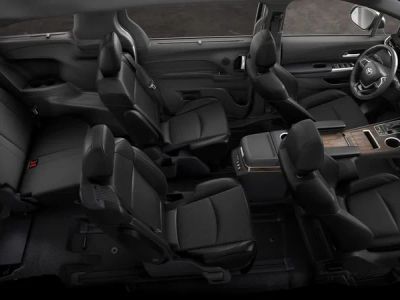 2026 Toyota Sienna - Photo 22
