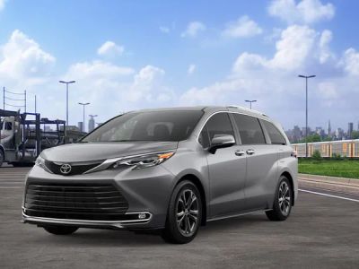 2026 Toyota Sienna - Photo 1