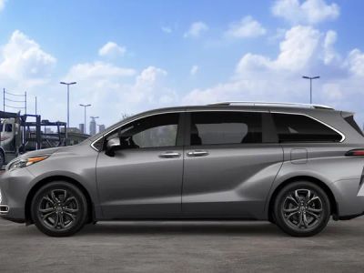 2026 Toyota Sienna - Photo 6