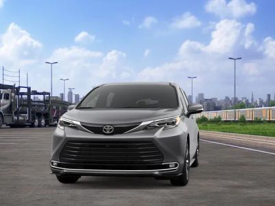 2026 Toyota Sienna - Photo 3