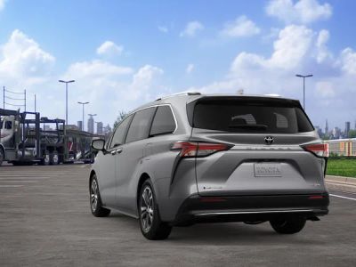 2026 Toyota Sienna - Photo 9