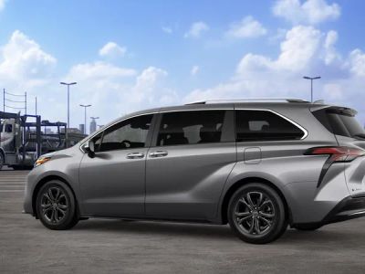 2026 Toyota Sienna - Photo 7