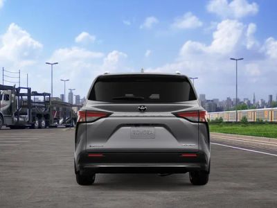 2026 Toyota Sienna - Photo 10