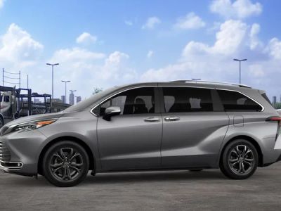 2026 Toyota Sienna - Photo 5