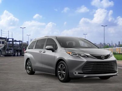 2026 Toyota Sienna - Photo 17