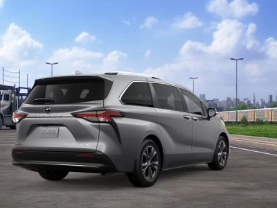 2026 Toyota Sienna - Photo 11
